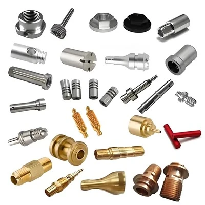 Cnc Electronic Components